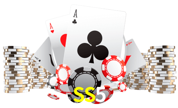 Jogue jogos de pôquer em SS5