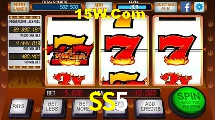 SS5 - cassino ao vivo
